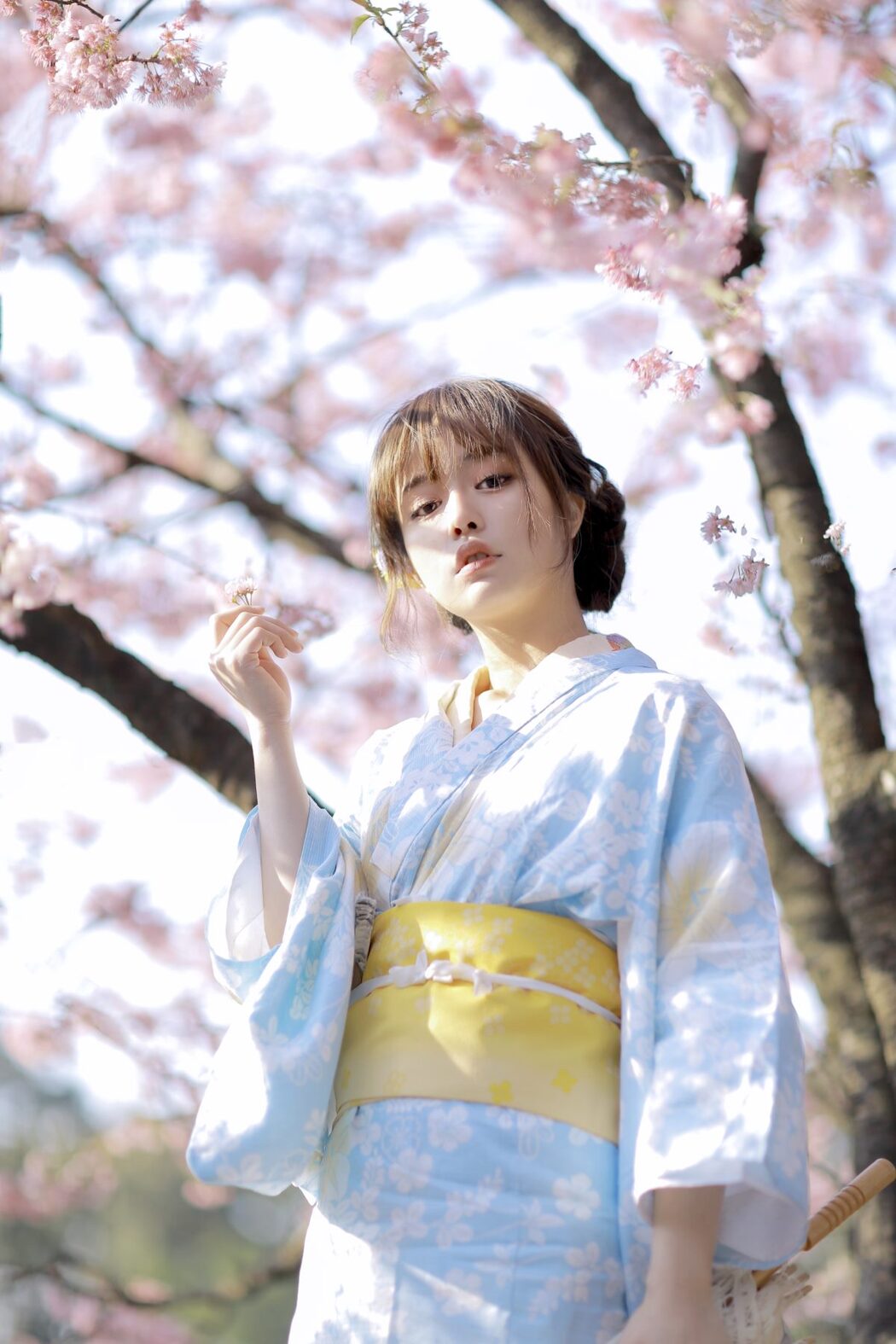 YiTuYu艺图语 Vol.1079 Qu Ling Xi