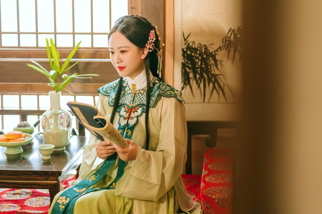 YiTuYu艺图语 Vol.1096 Xiao Xiao