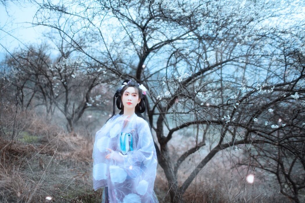 YiTuYu艺图语 Vol.1051 Chu Cha