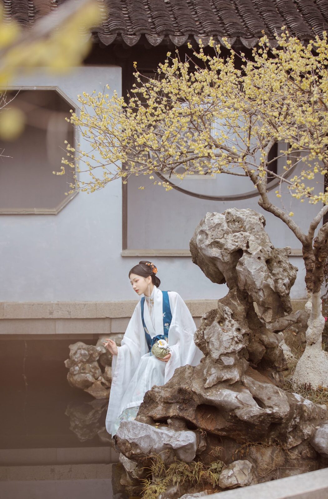 YiTuYu艺图语 Vol.1037 Er Yi Zhi