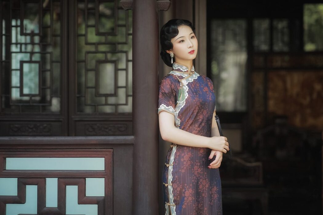 YiTuYu艺图语 Vol.1035 Cecilia