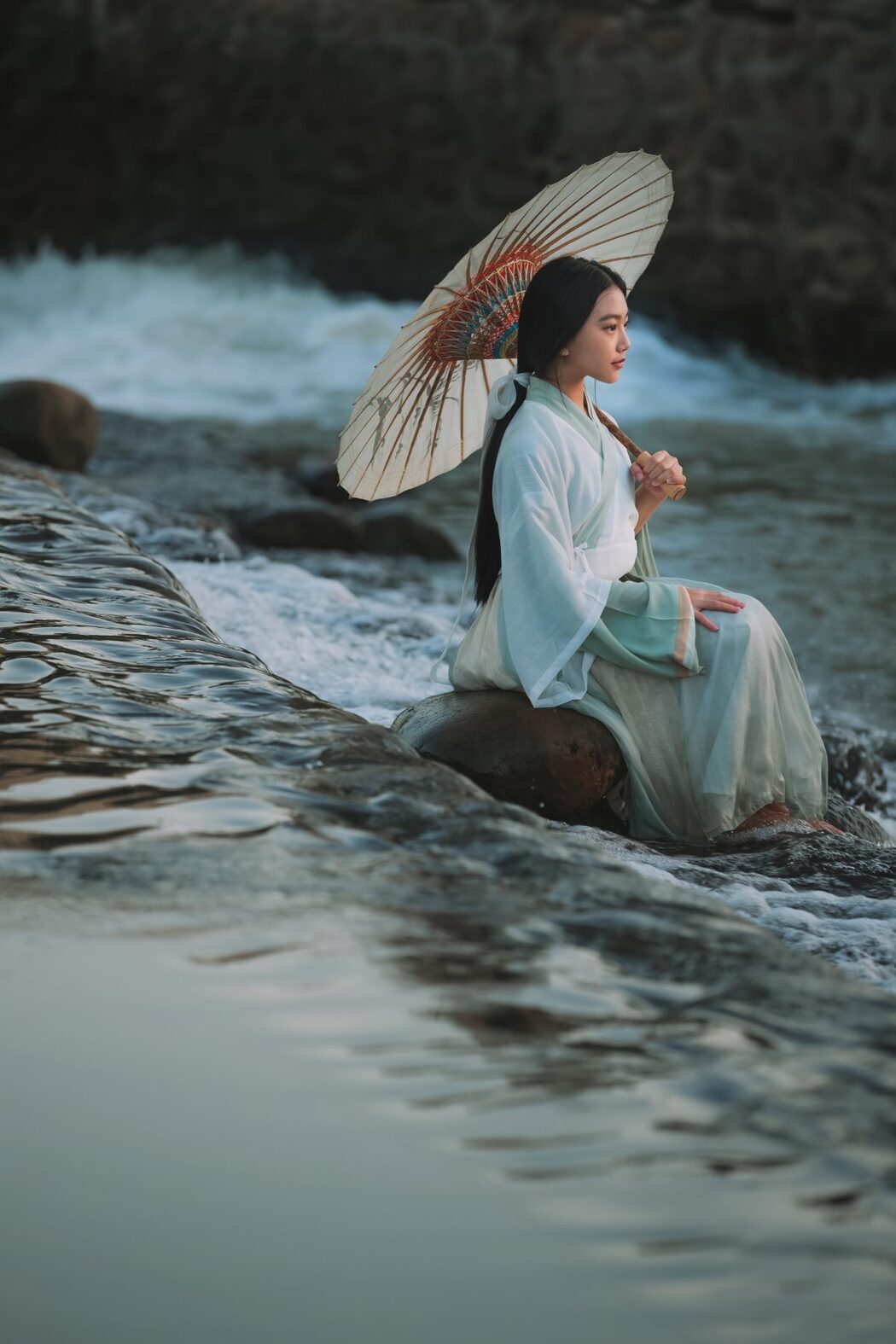 YiTuYu艺图语 Vol.1088 Mu Jing Shu