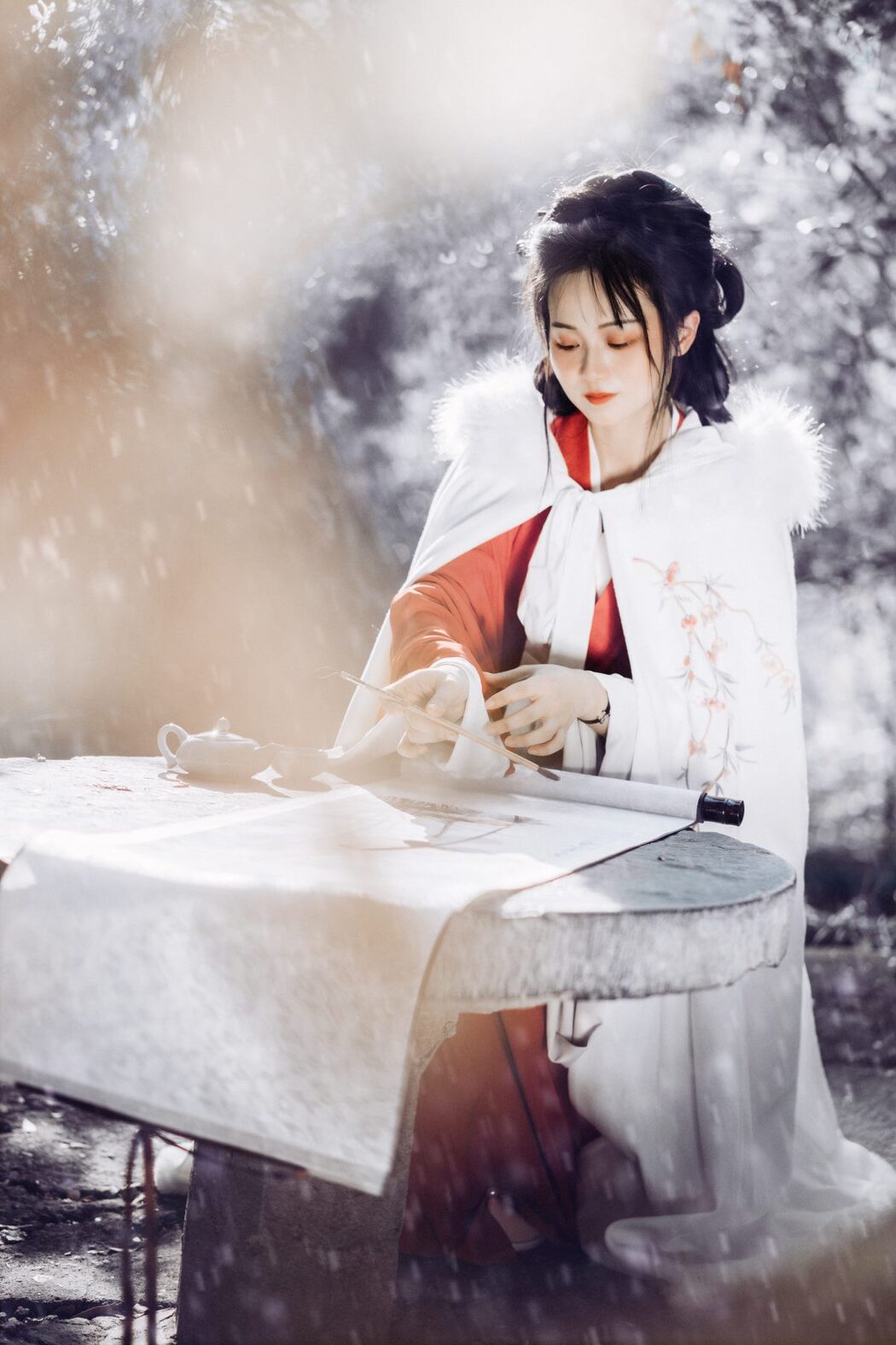 YiTuYu艺图语 Vol.1024 Mu Xue