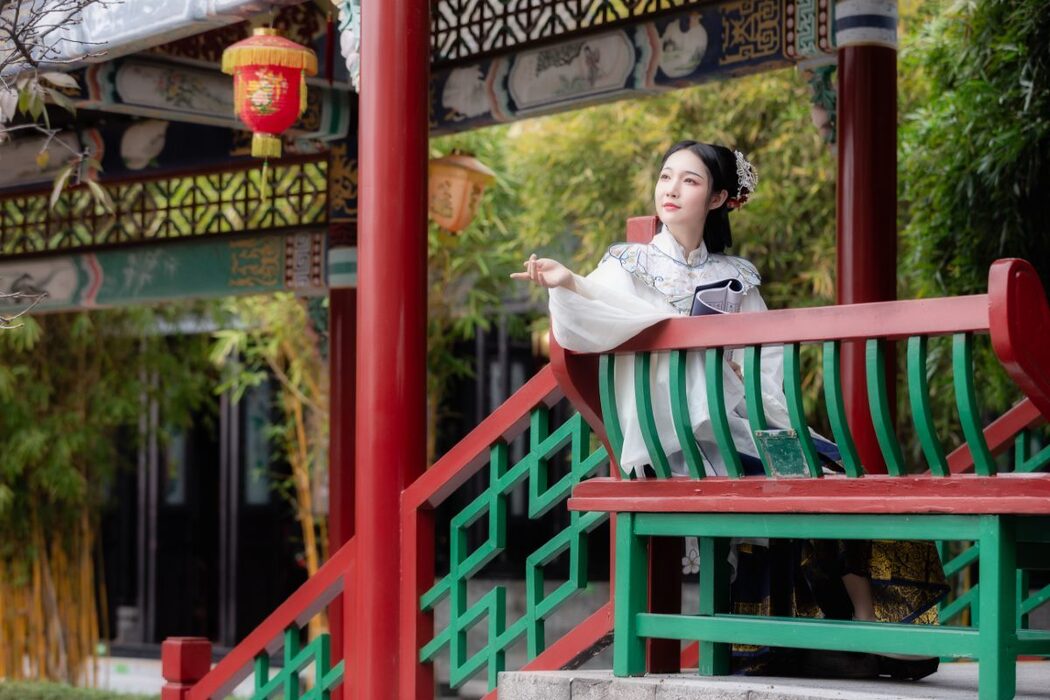 YiTuYu艺图语 Vol.1045 Rui Xue mizuyuki