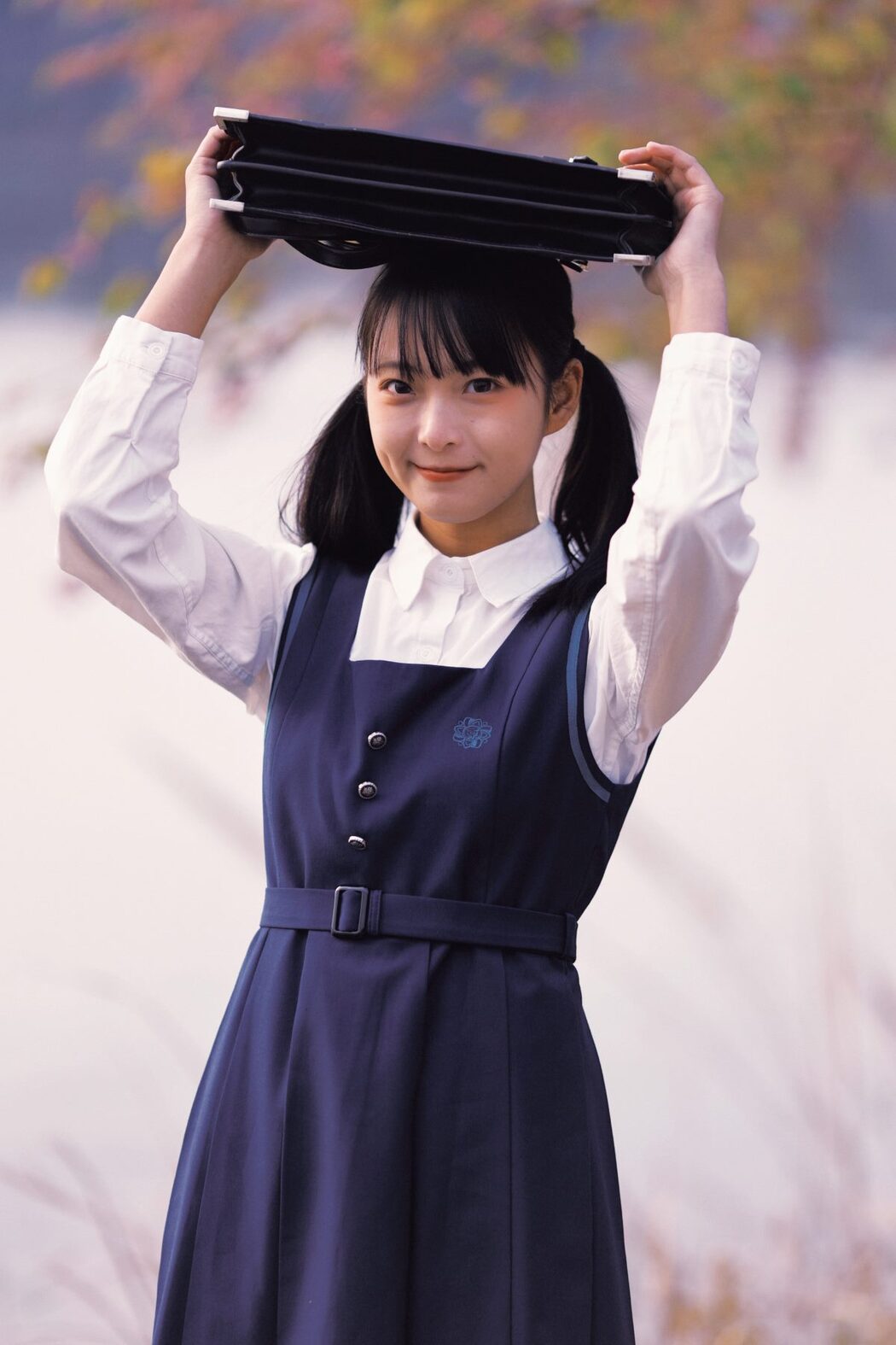 YiTuYu艺图语 Vol.1080 Xiao No Tsubaki Me
