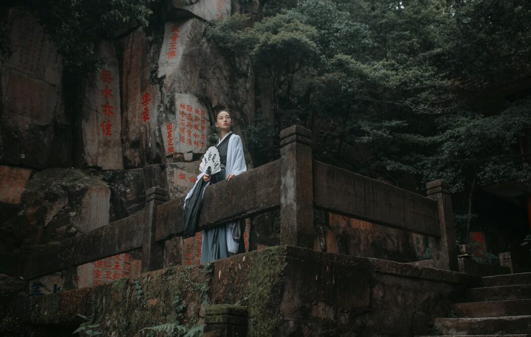 YiTuYu艺图语 Vol.1078 Ye Chu Hua