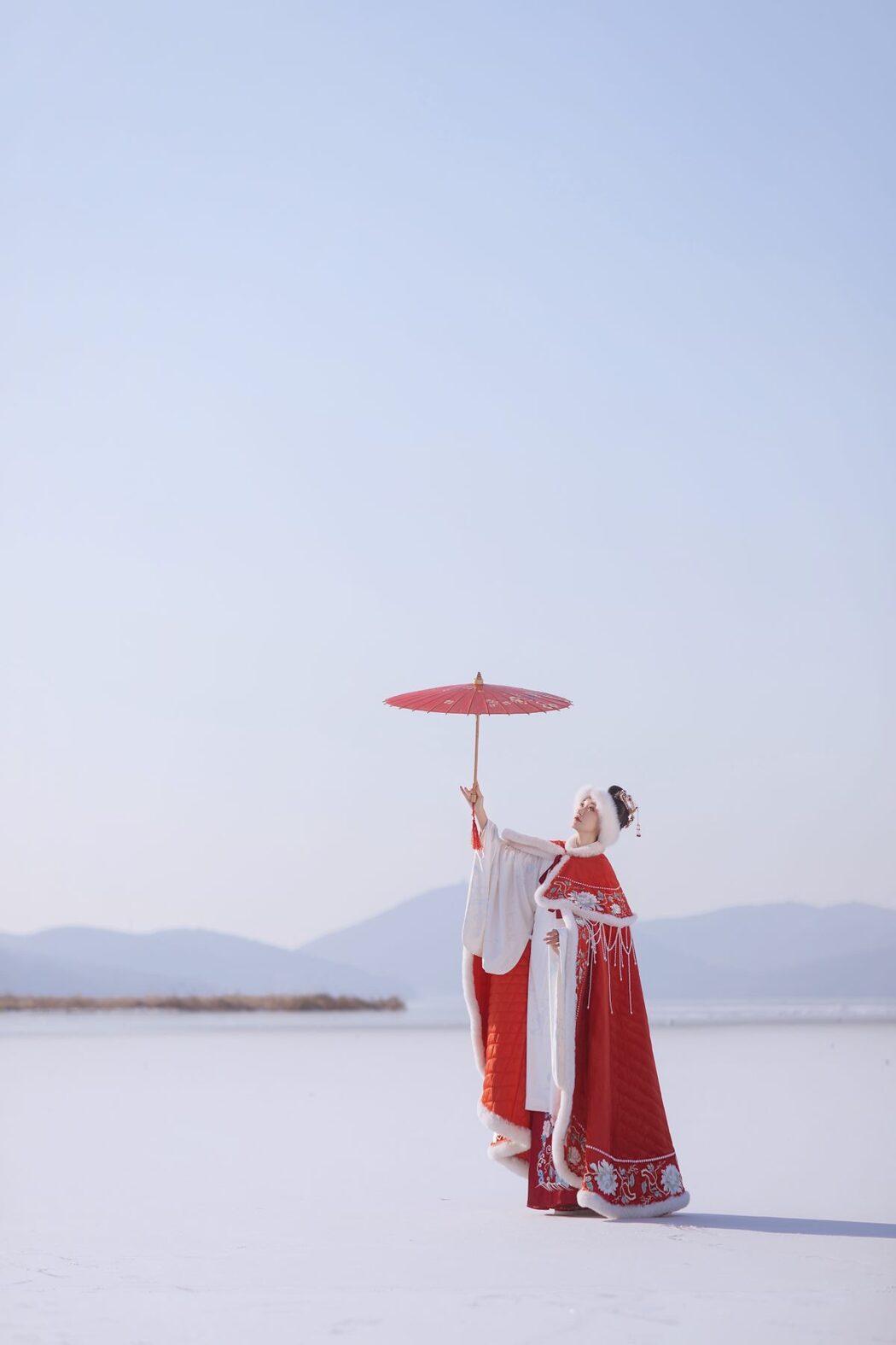 YiTuYu艺图语 Vol.1058 Dian Bo Nancy