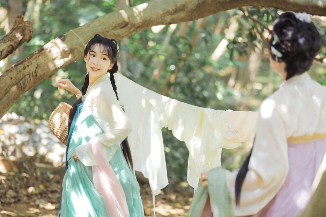 YiTuYu艺图语 Vol.1085 Qiu Da Da