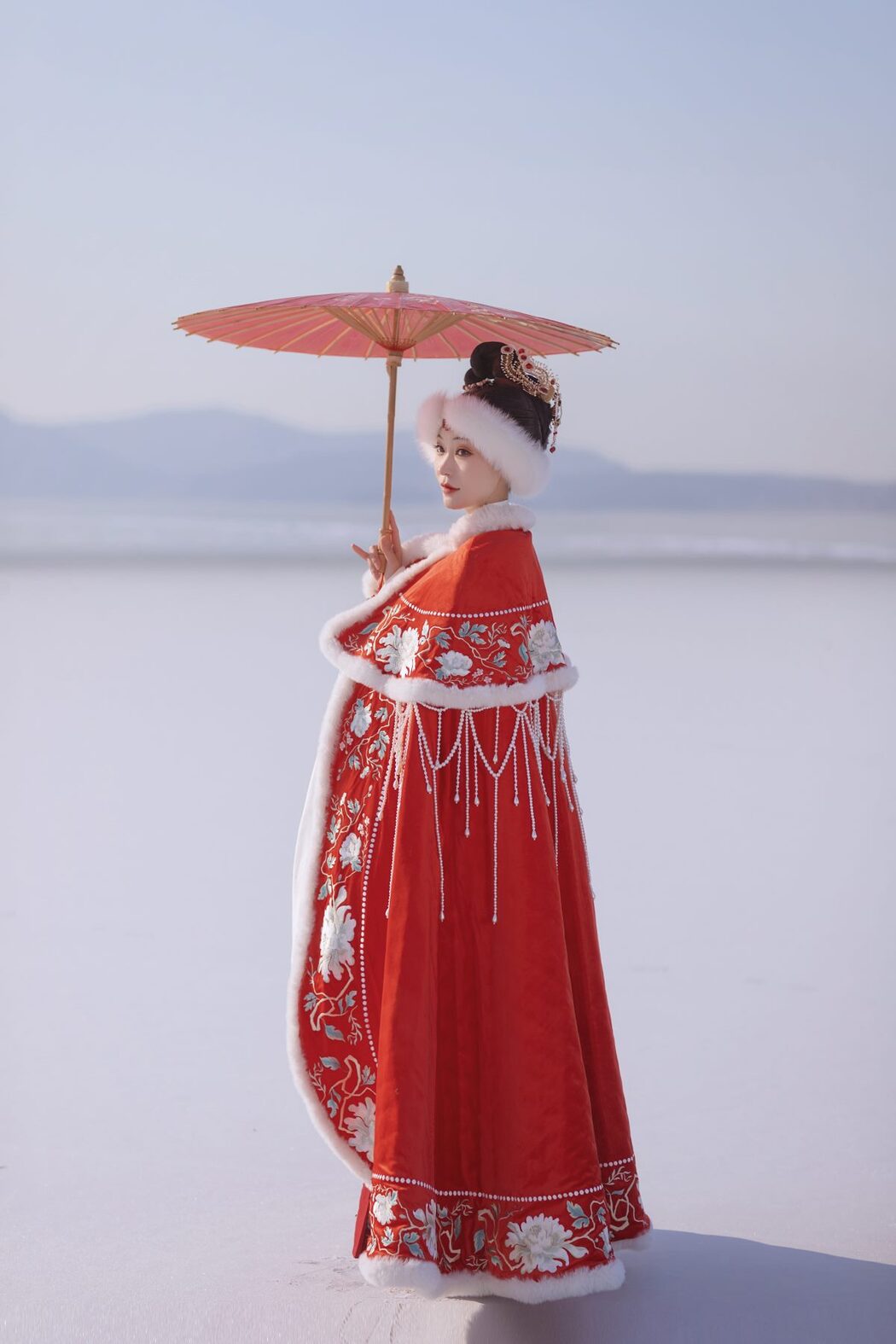 YiTuYu艺图语 Vol.1058 Dian Bo Nancy