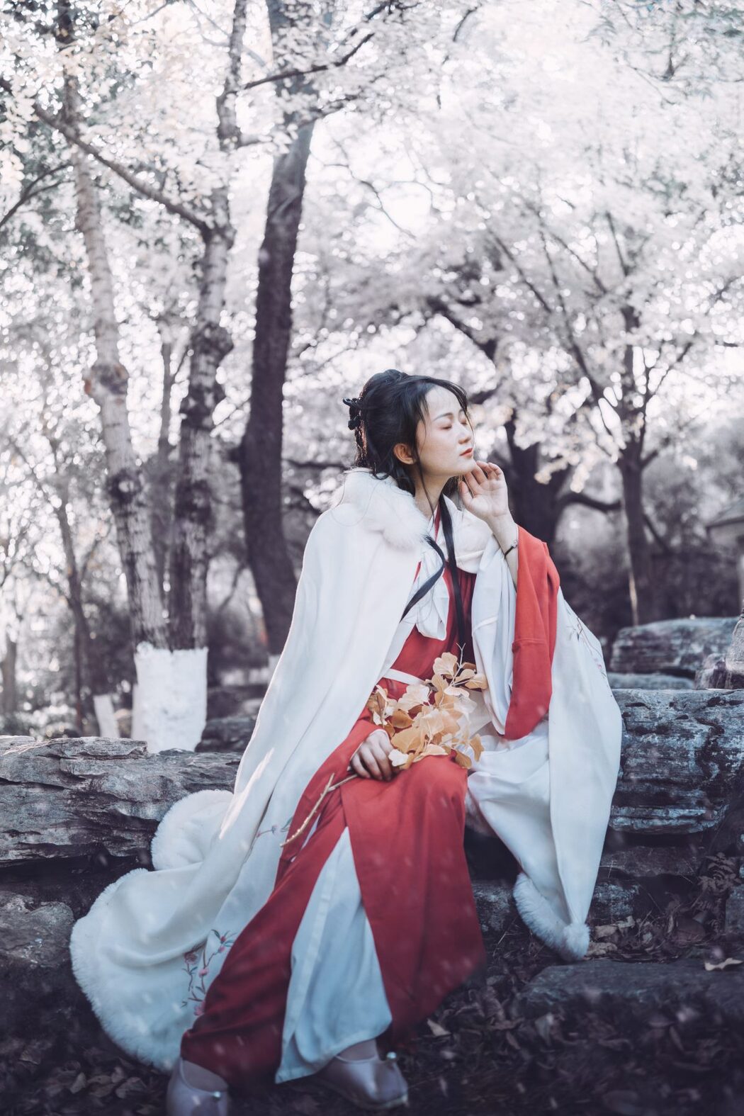 YiTuYu艺图语 Vol.1024 Mu Xue