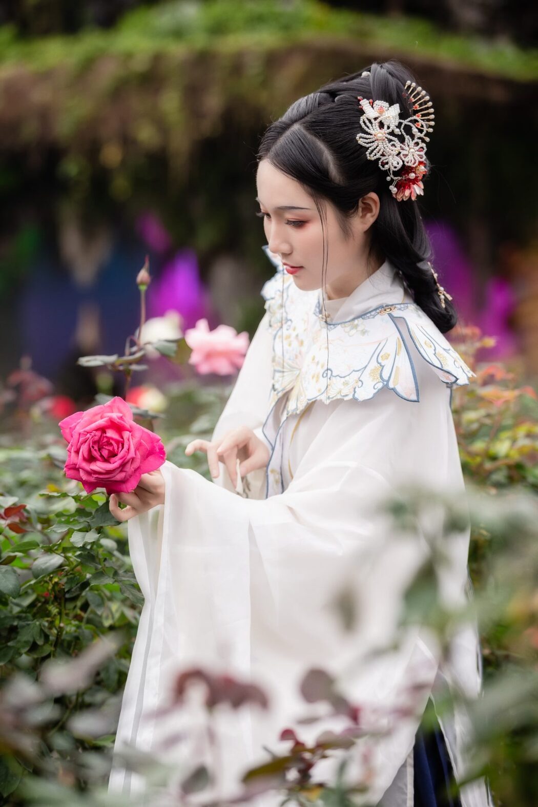 YiTuYu艺图语 Vol.1045 Rui Xue mizuyuki