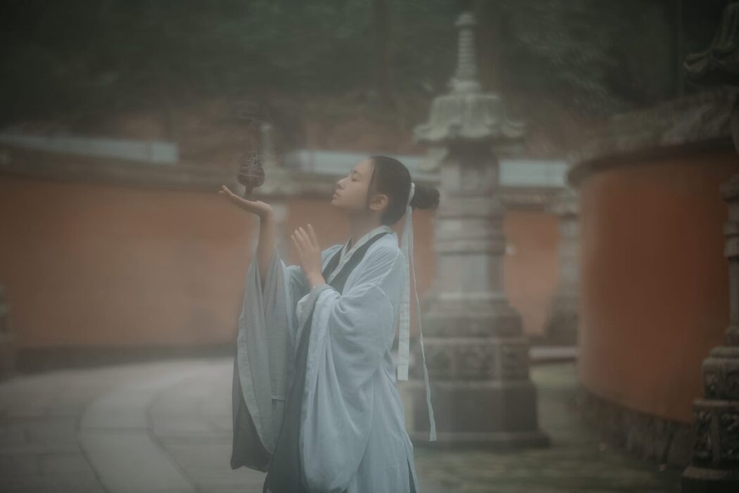 YiTuYu艺图语 Vol.1078 Ye Chu Hua