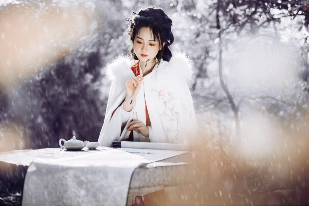 YiTuYu艺图语 Vol.1024 Mu Xue