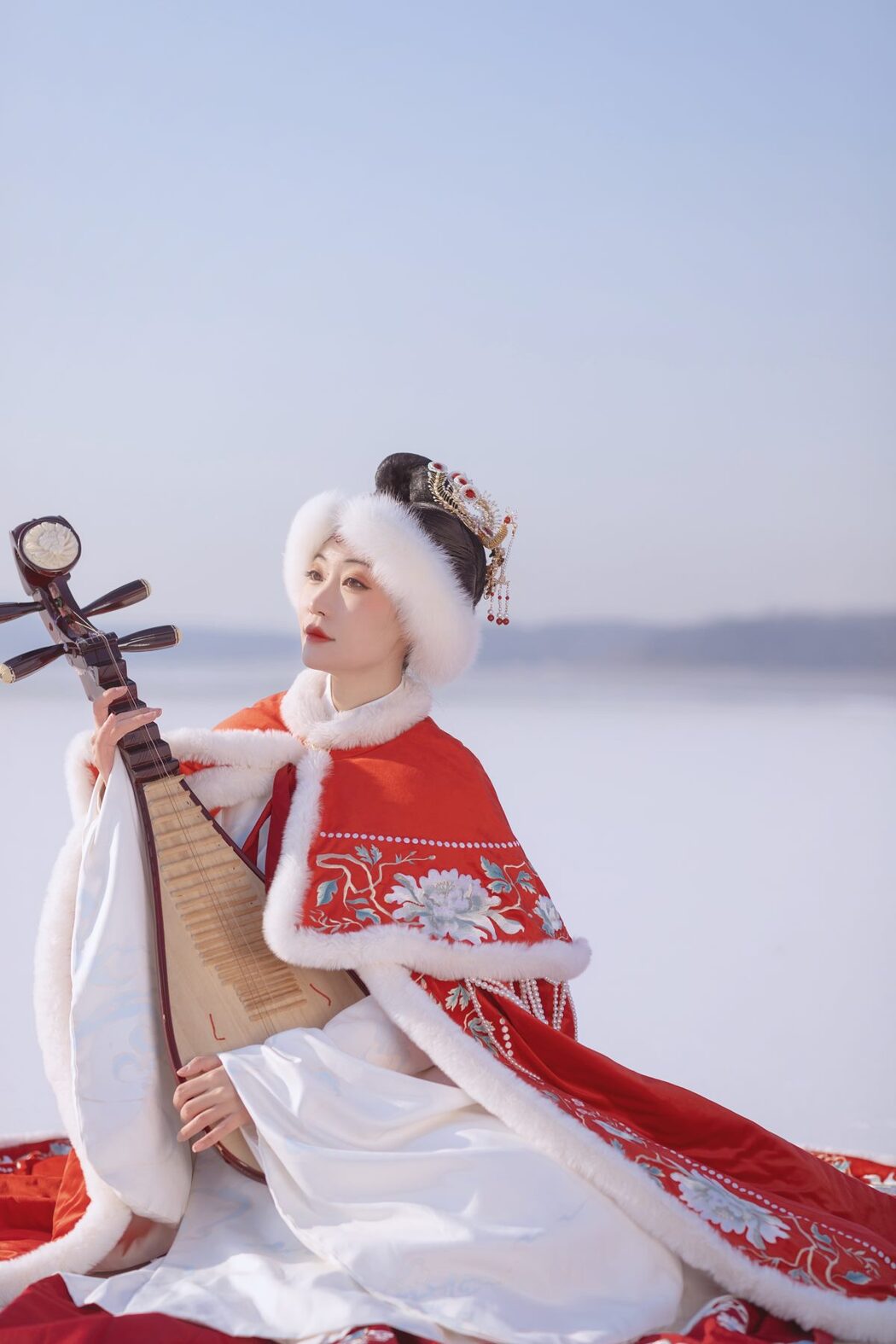 YiTuYu艺图语 Vol.1058 Dian Bo Nancy
