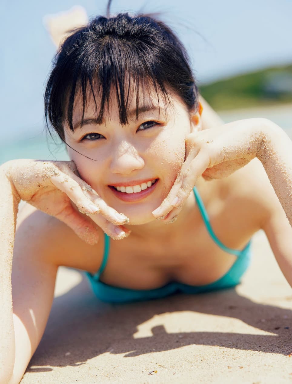 Yumiko Takino 瀧野由美子, FRIDAY 2021.09.17 (フライデー 2021年9月17日号)