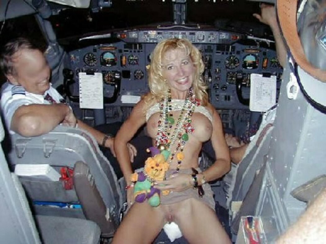 Airplane Sex