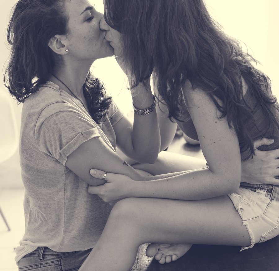 Lesbian Couple