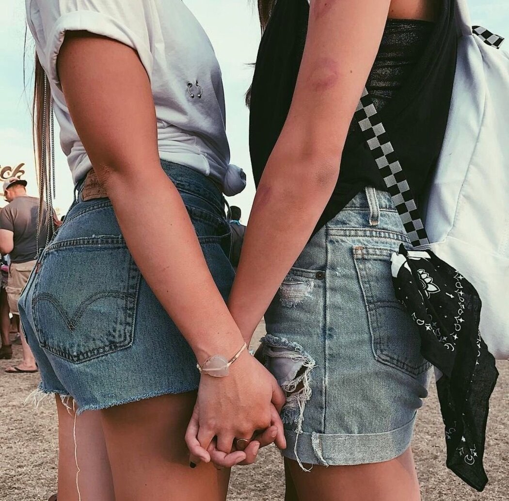 Lesbian Couple
