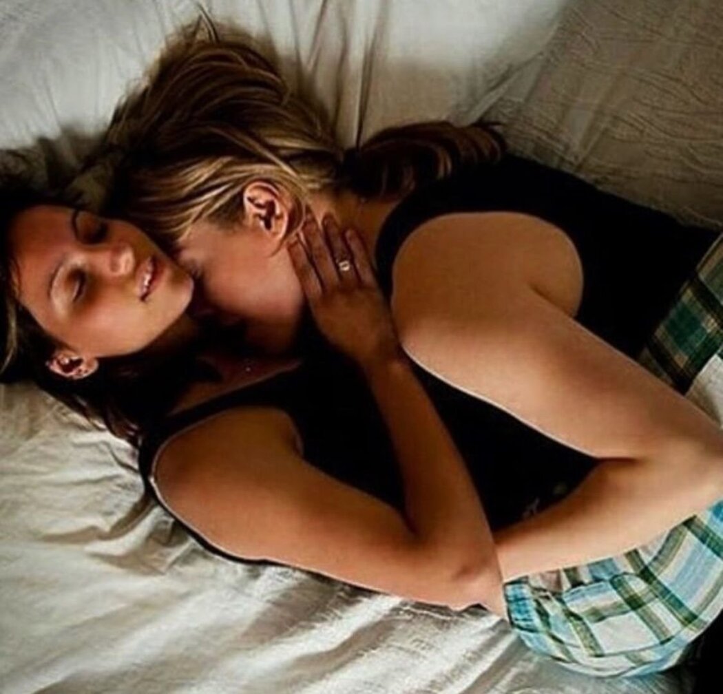 Lesbian Couple