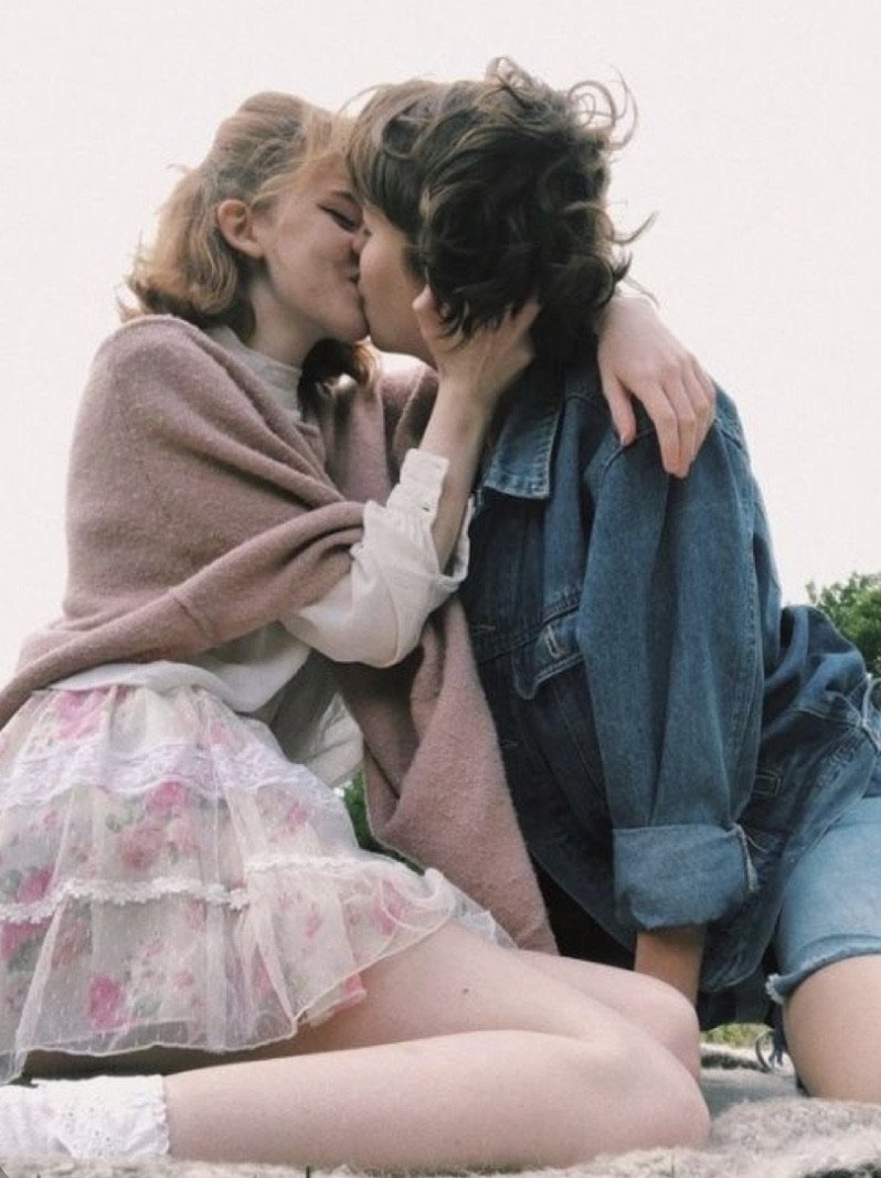 Lesbian Couple