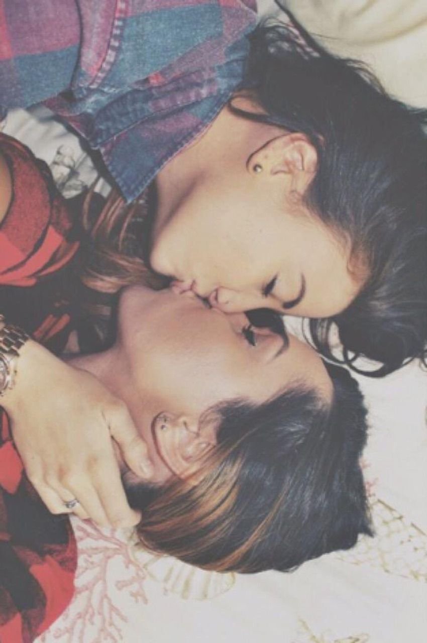 Lesbian Couple
