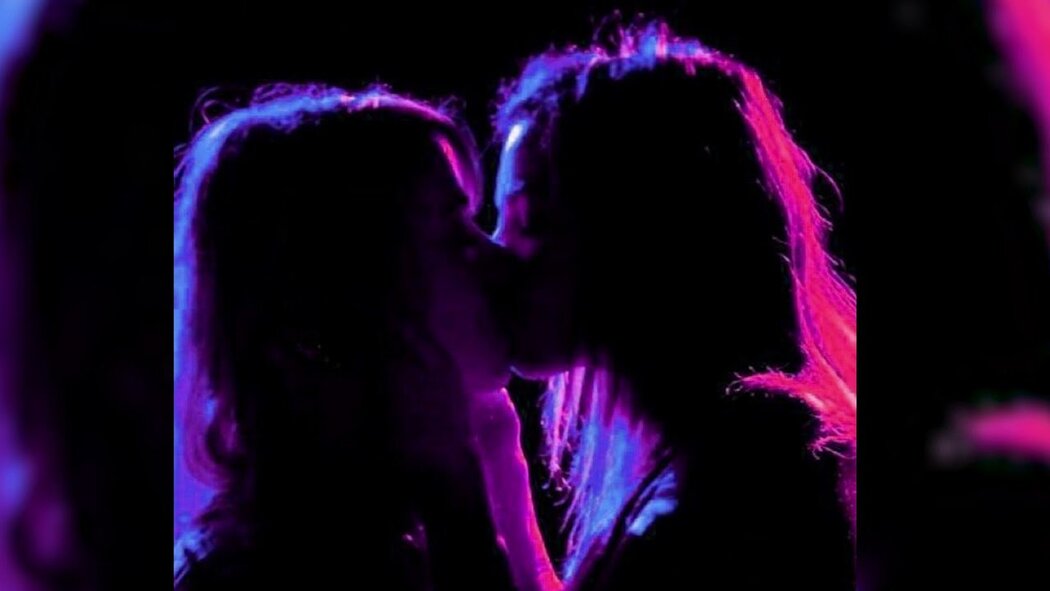 Lesbian Couple
