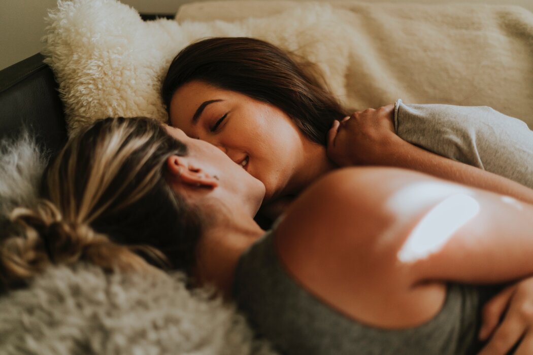 Lesbian Couple
