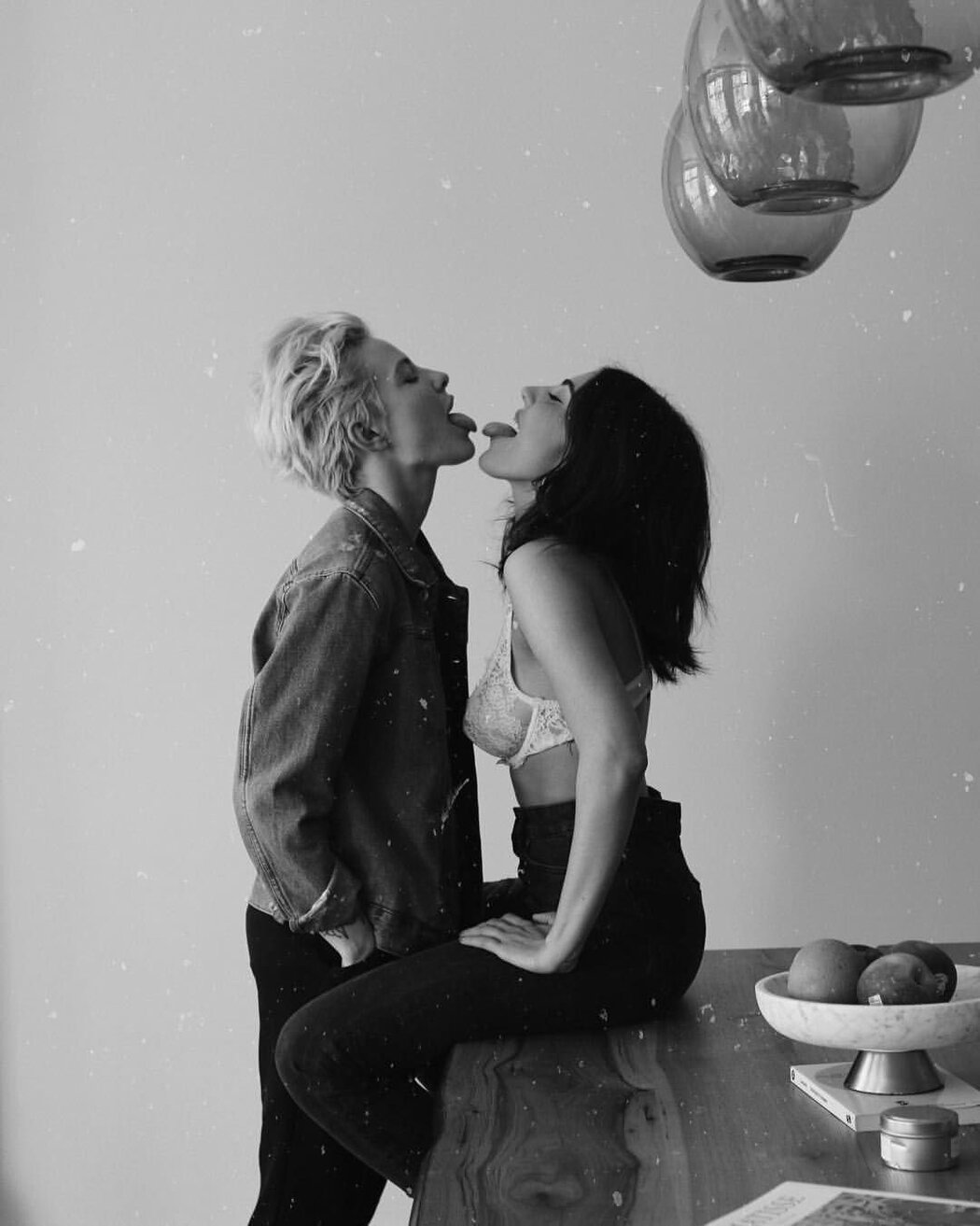 Lesbian Couple