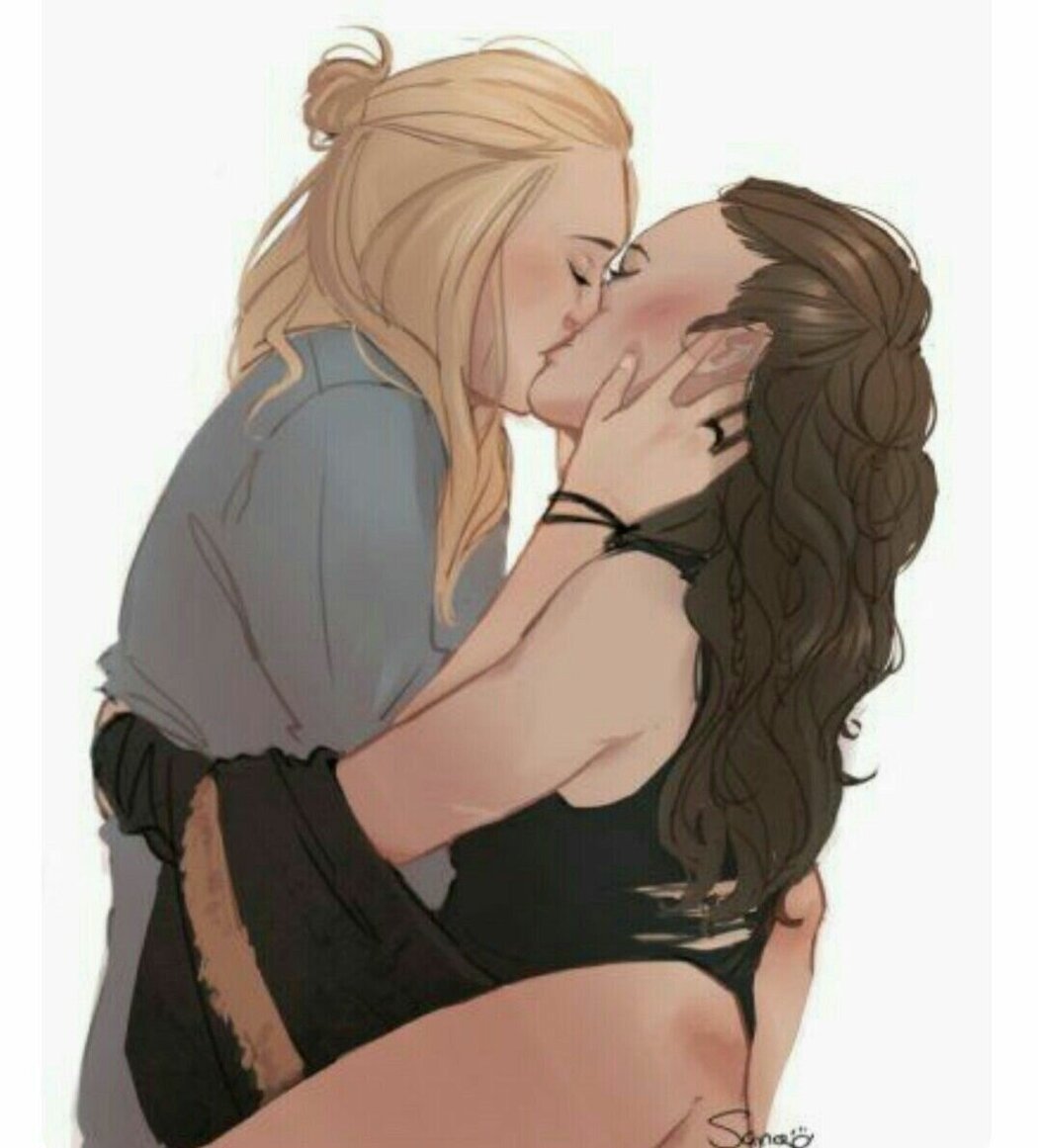 Lesbian Couple