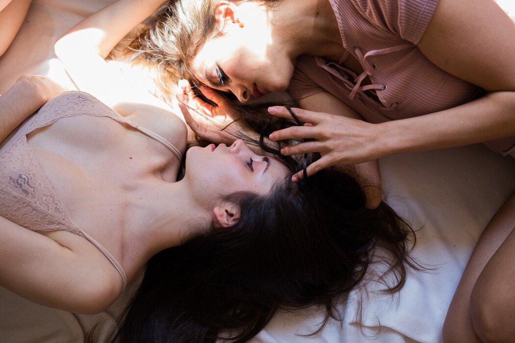 Lesbian Couple