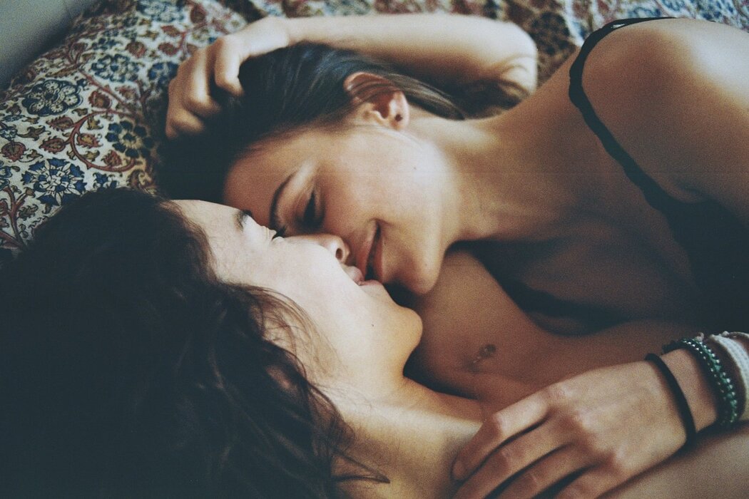Lesbian Couple