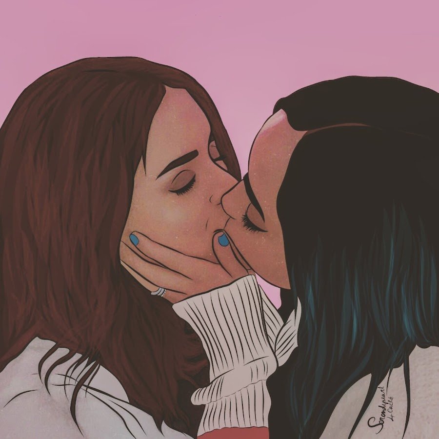 Lesbian Couple