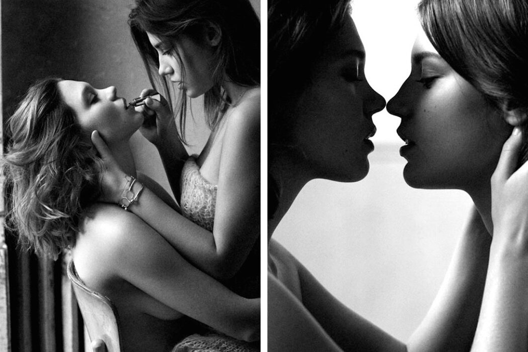 Lesbian Couple