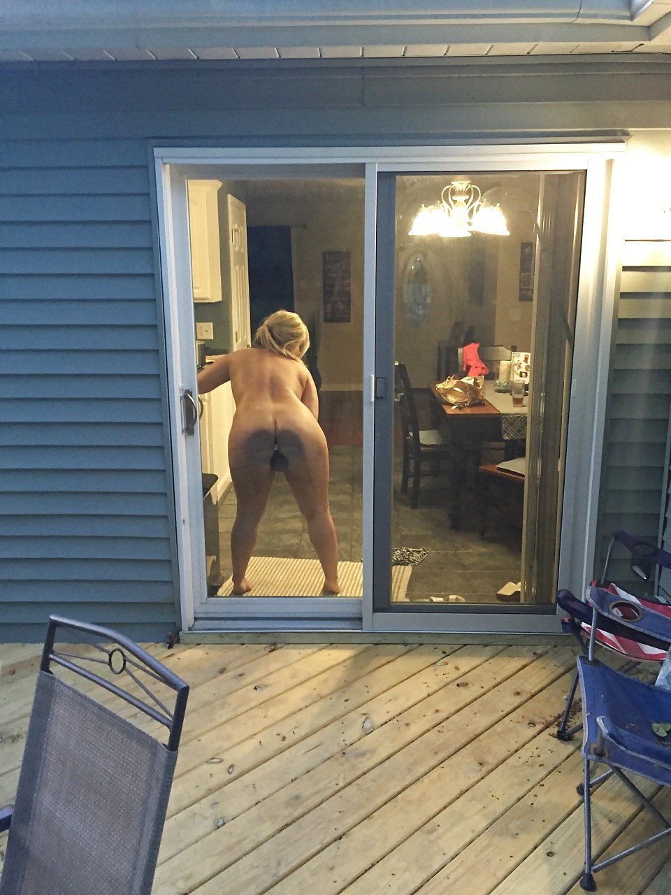 Neighbors Boobs