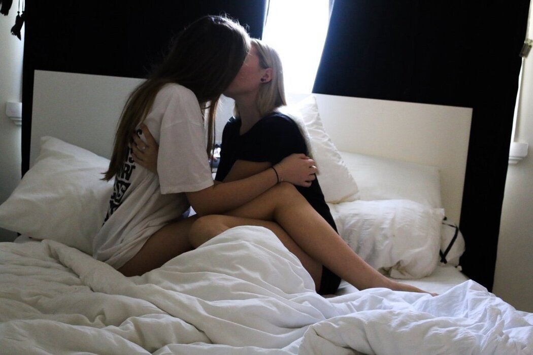Lesbian Couple