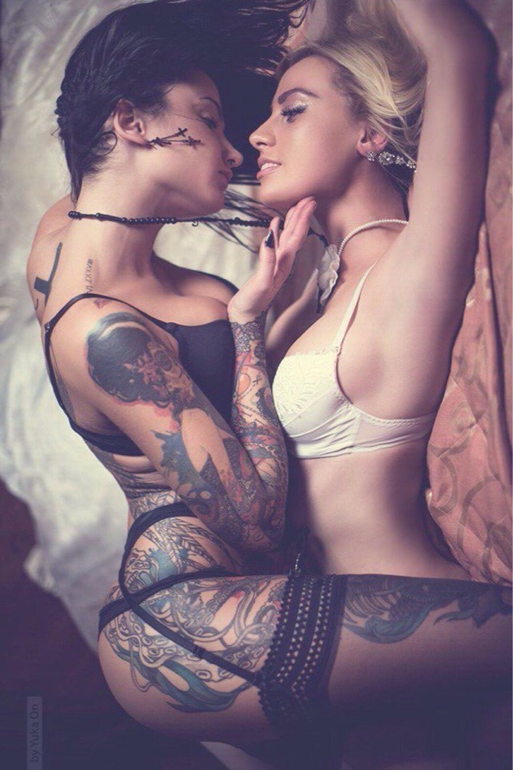 Lesbian Couple