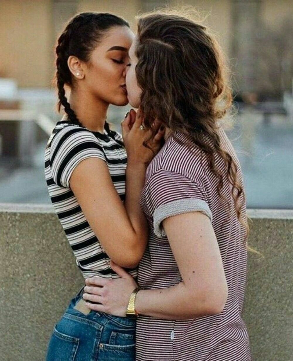 Lesbian Couple