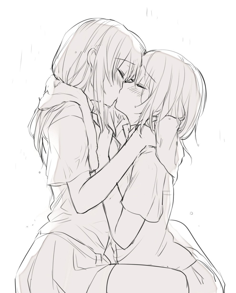 Lesbian Couple