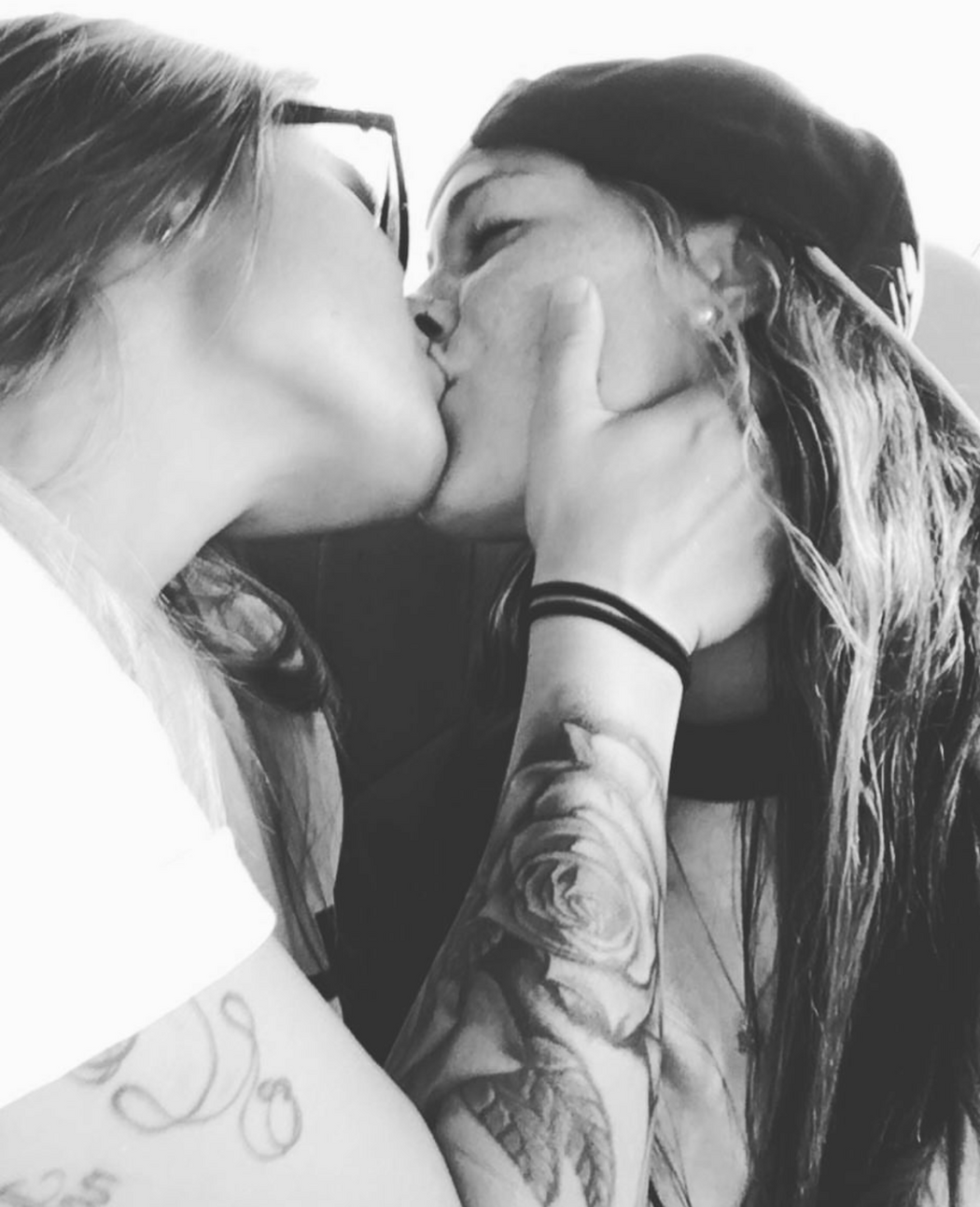 Lesbian Couple