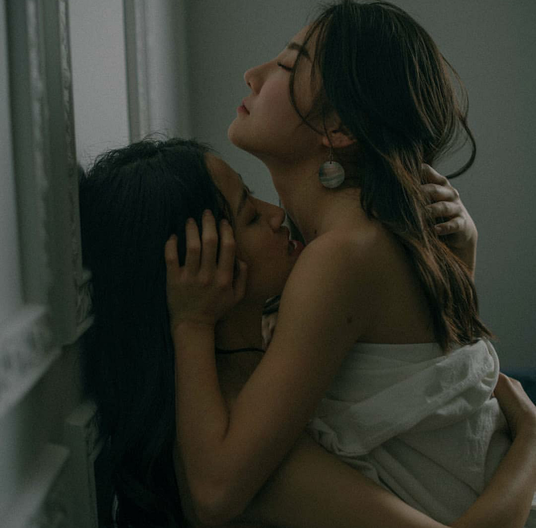 Lesbian Couple
