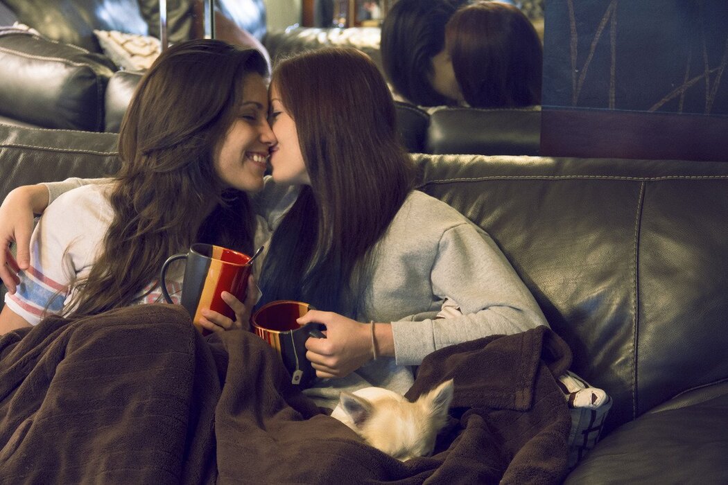 Lesbian Couple