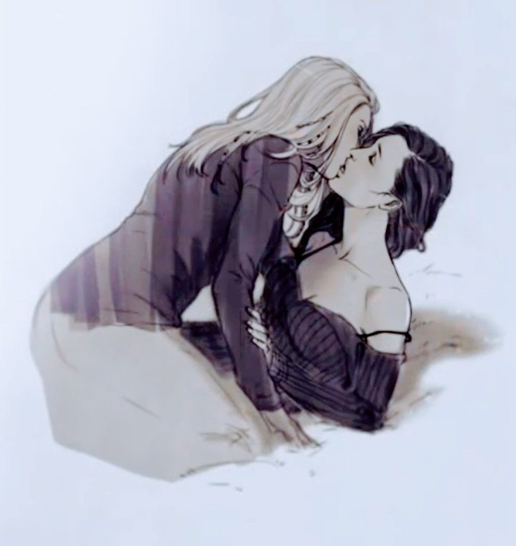 Lesbian Couple