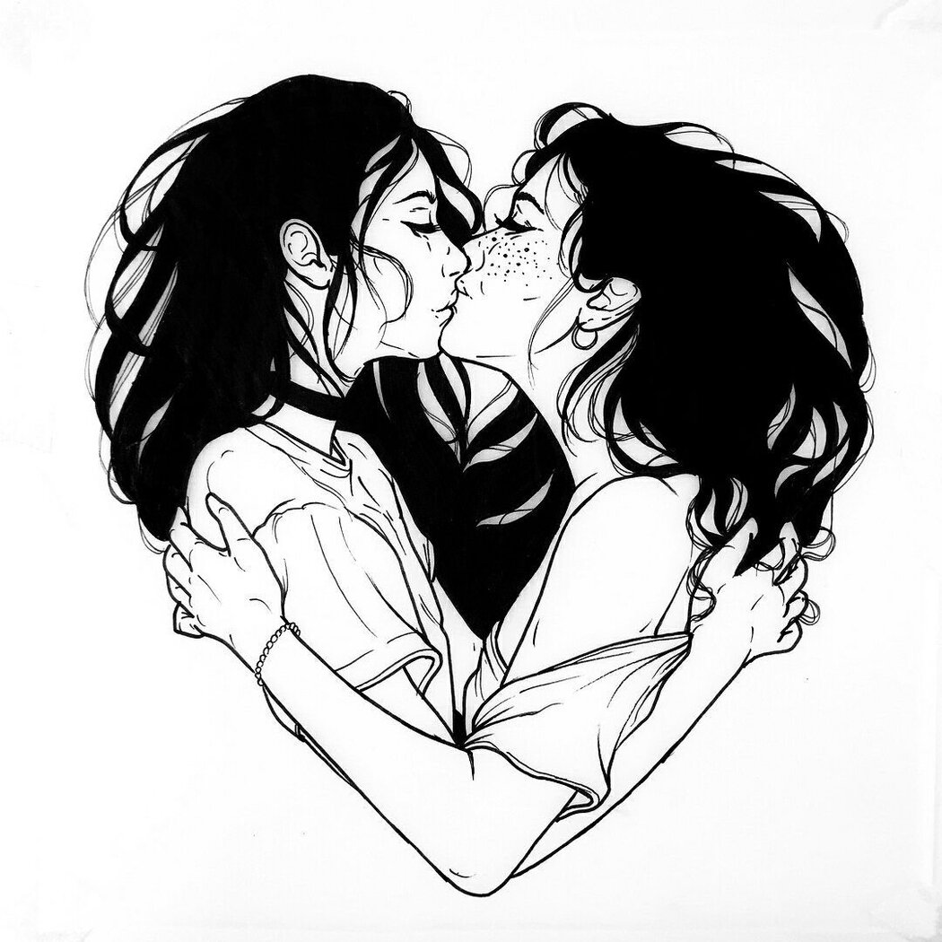 Lesbian Couple