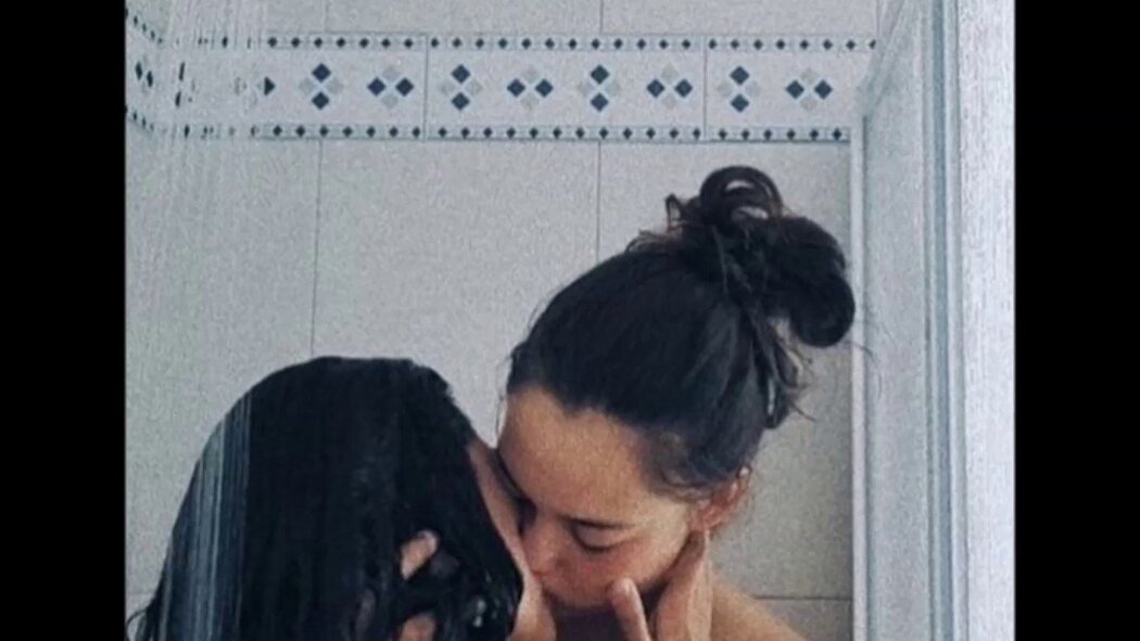 Lesbian Couple