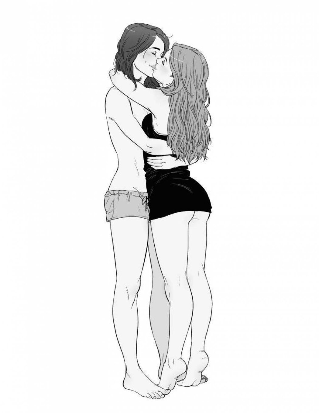 Lesbian Couple
