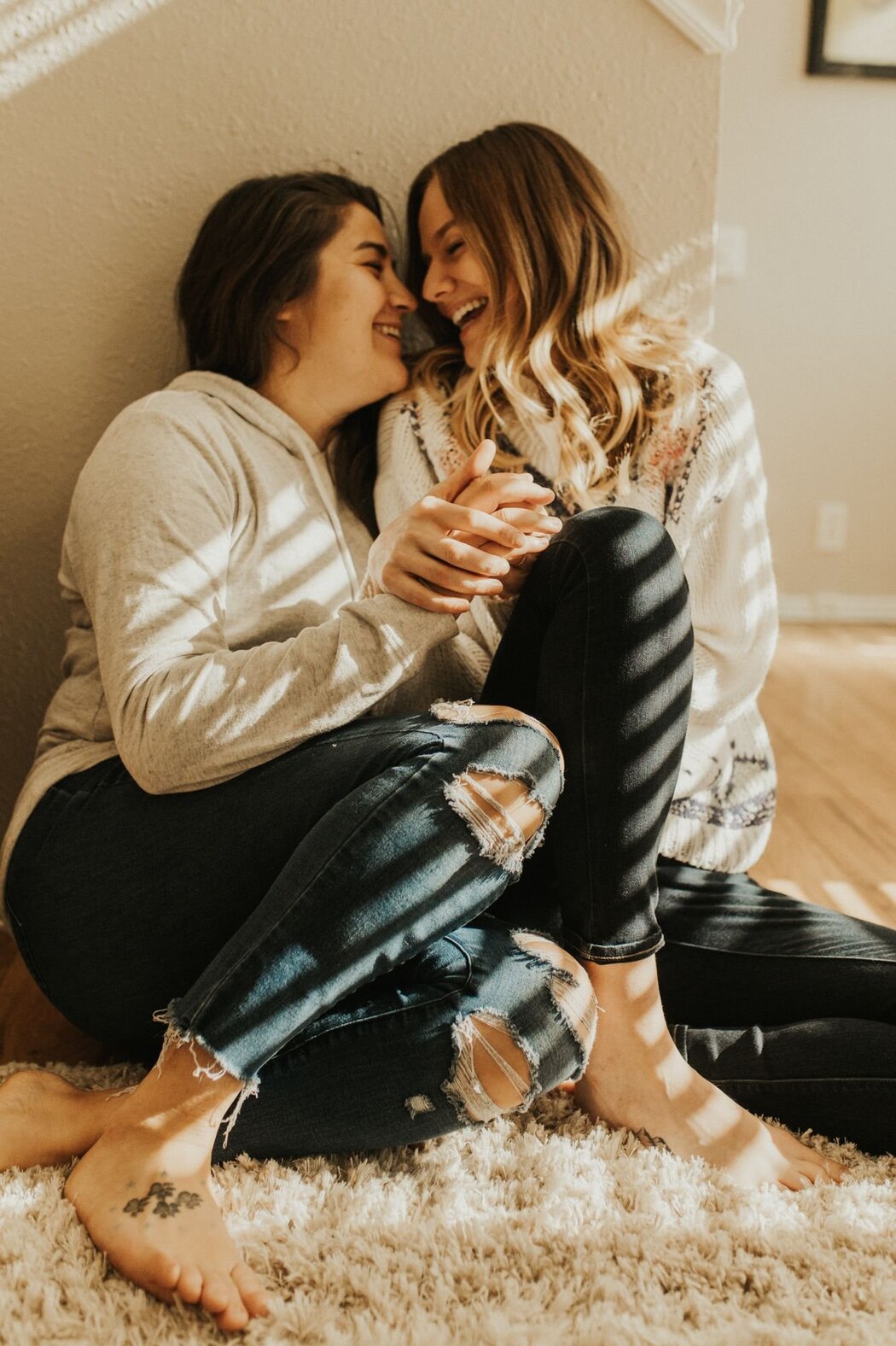 Lesbian Couple