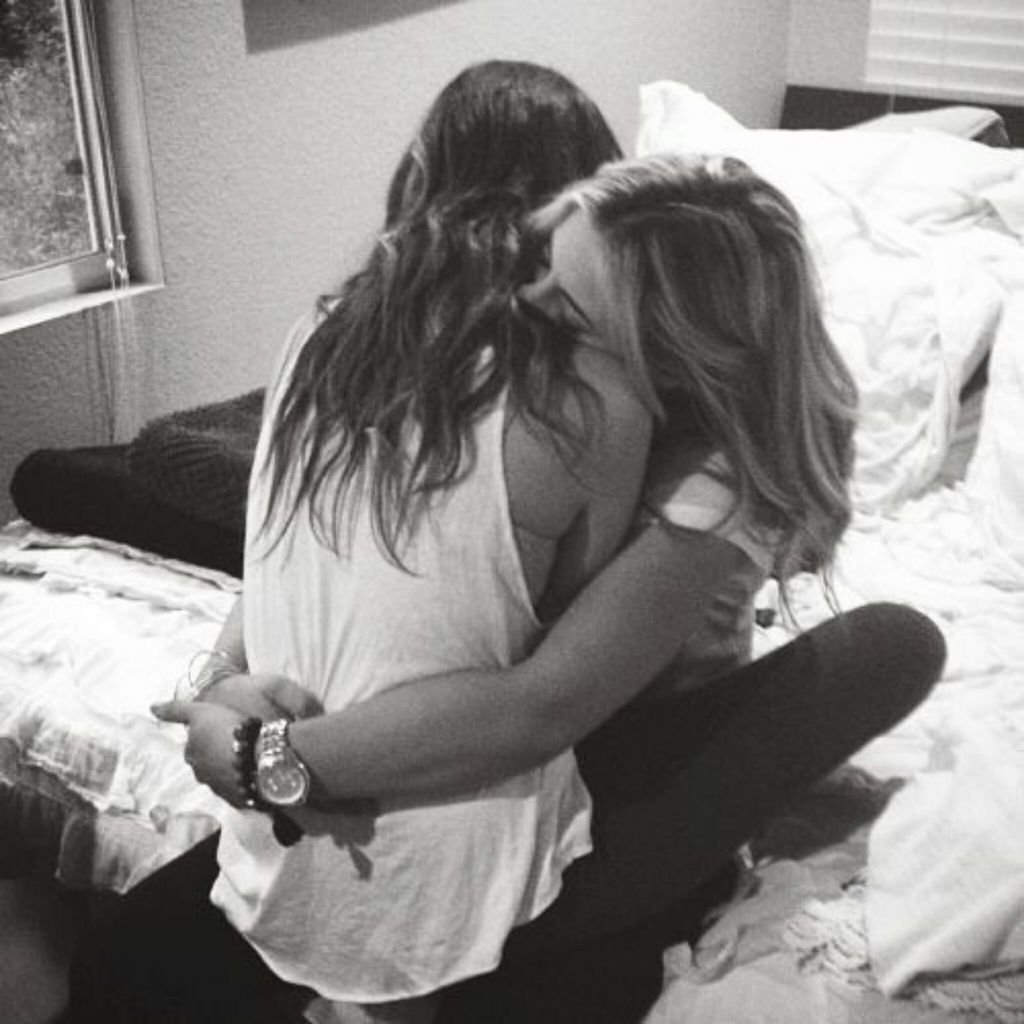 Lesbian Couple
