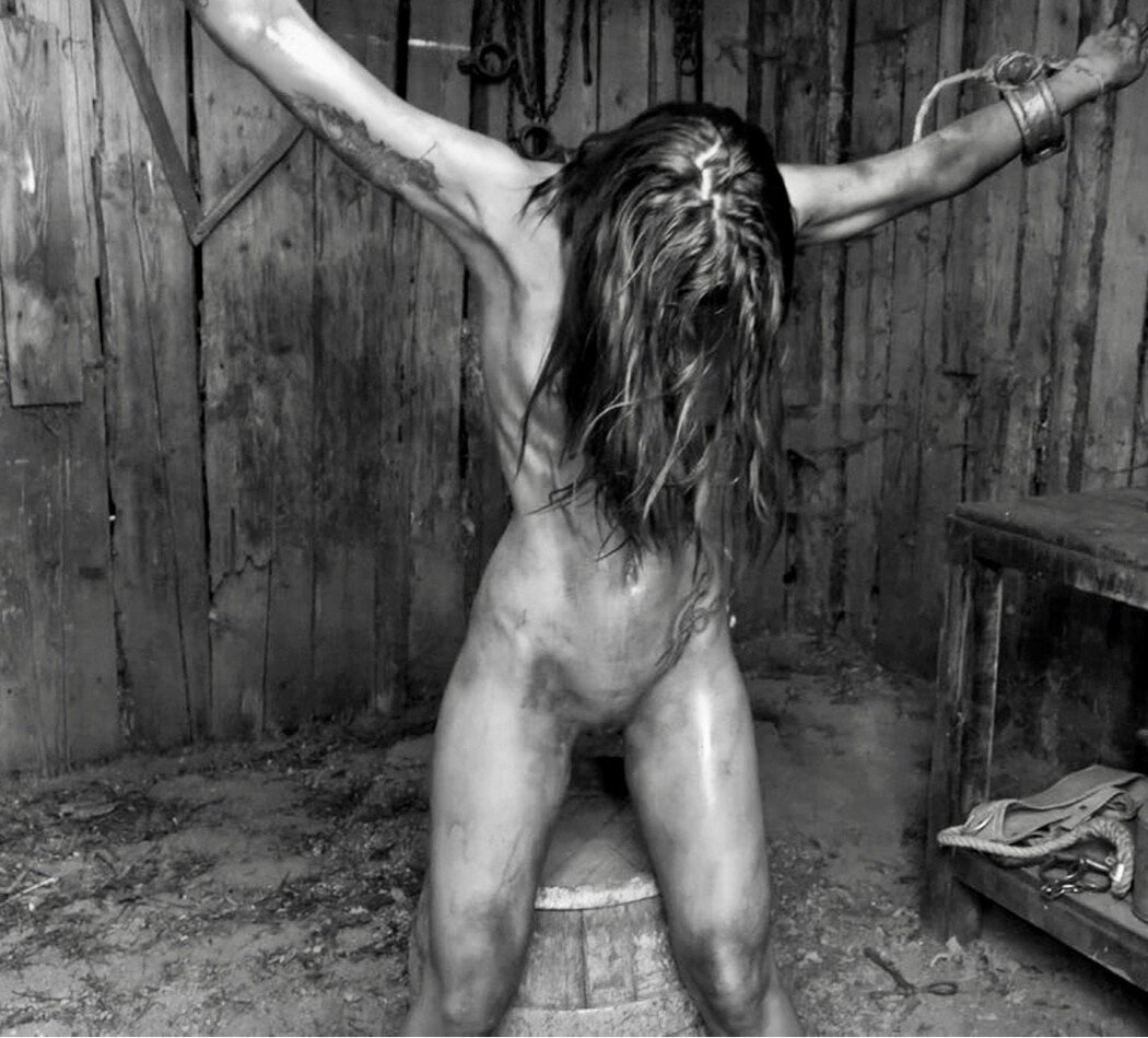 SLAVE SEX