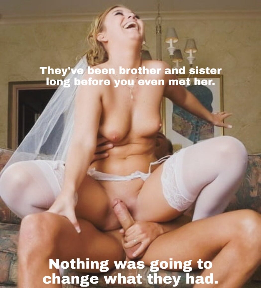 Porn In A Wedding Dress