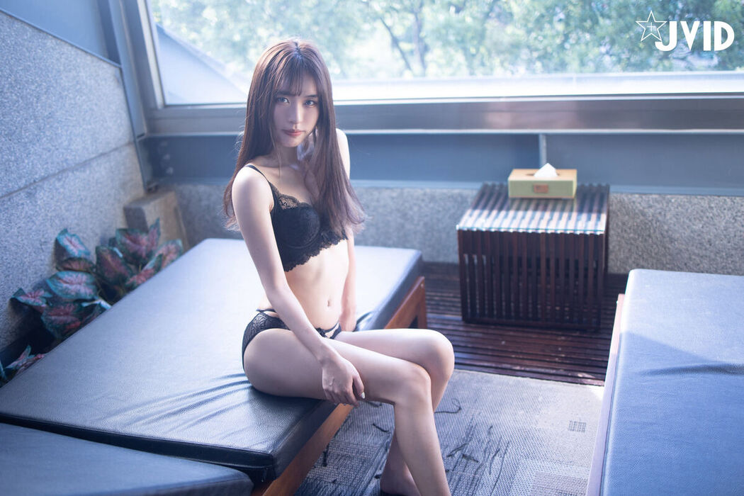 JVID Man Man 漫漫 – S 超美人漫漫 限定尺度寫真 Part1